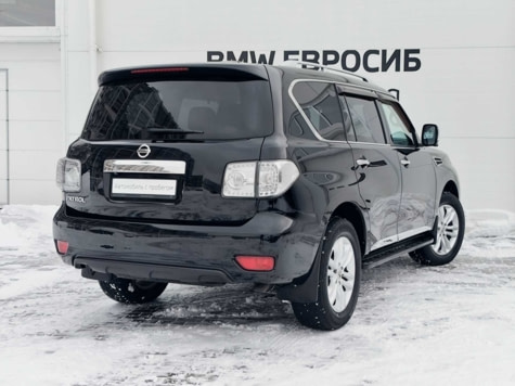 Автомобиль с пробегом Nissan Patrol в городе Санкт-Петербург ДЦ - Евросиб Лахта (BMW)