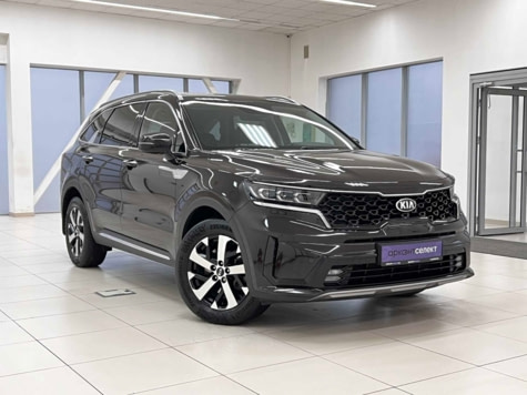 Автомобиль с пробегом Kia Sorento в городе Волгоград ДЦ - АРКОНТСЕЛЕКТ на Землячки