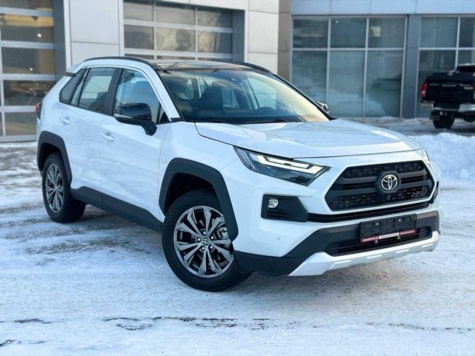 Автомобиль с пробегом Toyota RAV4 в городе Екатеринбург ДЦ - Свободный склад USED (Тойота Центр Екатеринбург Запад / Тойота Центр Екатеринбург Запад (для СХ) / Лексус - Екатеринбург) (с пробегом)