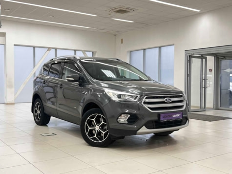 Автомобиль с пробегом FORD KUGA в городе Волгоград ДЦ - АРКОНТСЕЛЕКТ на Землячки