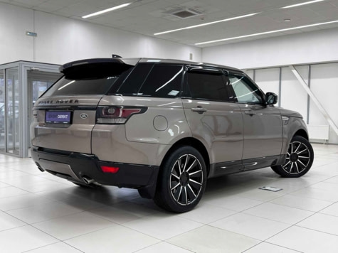 Автомобиль с пробегом Land Rover Range Rover Sport в городе Волгоград ДЦ - АРКОНТСЕЛЕКТ на Землячки