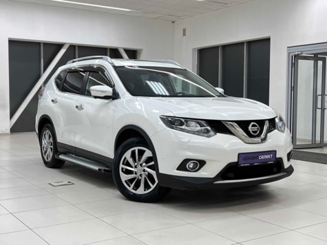 Автомобиль с пробегом Nissan X-Trail в городе Волгоград ДЦ - АРКОНТСЕЛЕКТ на Землячки