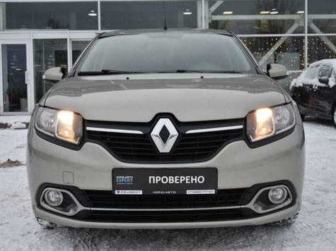 Автомобиль с пробегом Renault Logan в городе Тверь ДЦ - Норд-Авто Peugeot Citroen Тверь