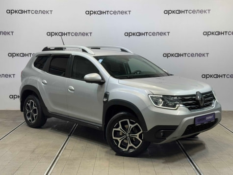 Автомобиль с пробегом Renault Duster в городе Волгоград ДЦ - АРКОНТСЕЛЕКТ на Монолите