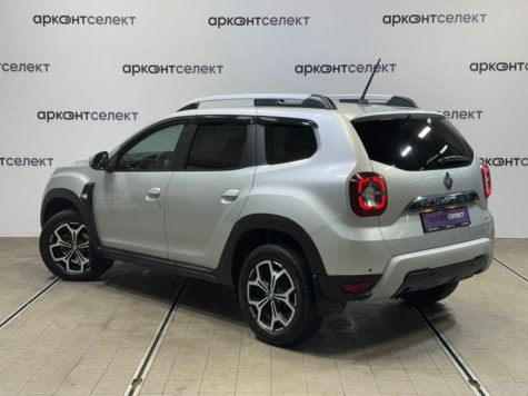 Автомобиль с пробегом Renault Duster в городе Волгоград ДЦ - АРКОНТСЕЛЕКТ на Монолите