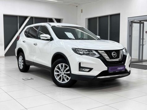 Автомобиль с пробегом Nissan X-Trail в городе Волгоград ДЦ - АРКОНТСЕЛЕКТ на Землячки