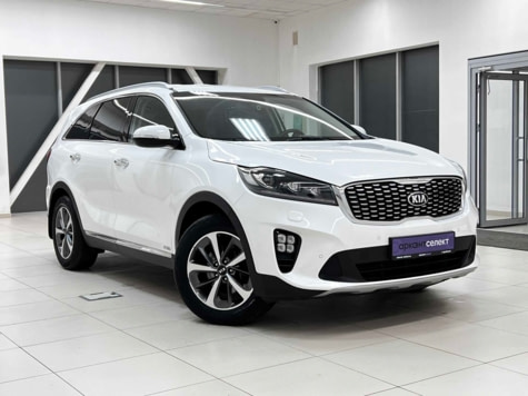 Автомобиль с пробегом Kia Sorento в городе Волгоград ДЦ - АРКОНТСЕЛЕКТ на Землячки