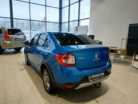 Автомобиль с пробегом Renault Logan в городе Санкт-Петербург ДЦ - Автопродикс Хаве́йл