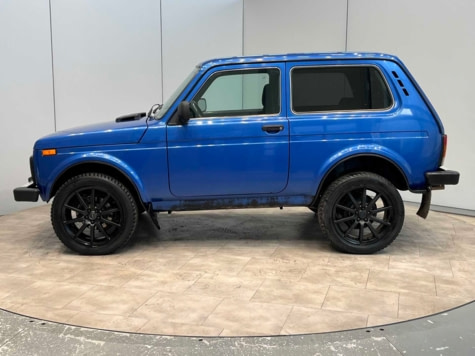 Автомобиль с пробегом LADA 2121 (4x4) в городе Волжский ДЦ - АРКОНТСЕЛЕКТ в Волжском