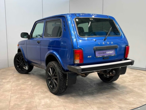 Автомобиль с пробегом LADA 2121 (4x4) в городе Волжский ДЦ - АРКОНТСЕЛЕКТ в Волжском