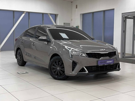 Автомобиль с пробегом Kia Rio в городе Волгоград ДЦ - АРКОНТСЕЛЕКТ на Землячки