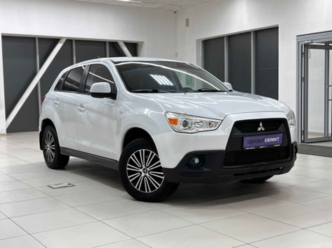 Автомобиль с пробегом Mitsubishi ASX в городе Волгоград ДЦ - АРКОНТСЕЛЕКТ на Землячки