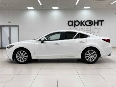 Автомобиль с пробегом Mazda 6 в городе Волгоград ДЦ - АРКОНТСЕЛЕКТ на Землячки