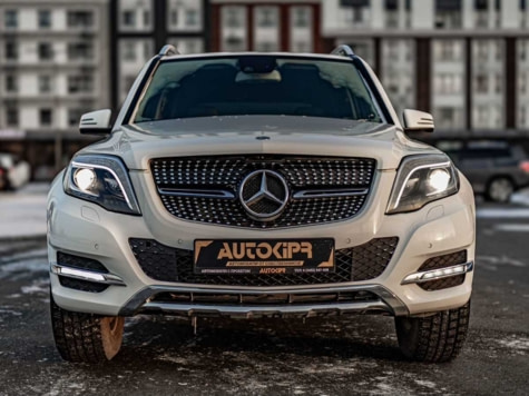 Автомобиль с пробегом Mercedes-Benz GLK в городе Тюмень ДЦ - Центр по продаже автомобилей с пробегом АвтоКиПр