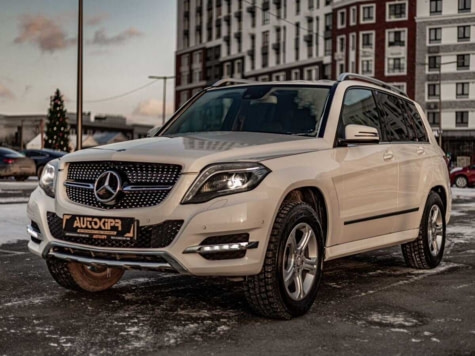 Автомобиль с пробегом Mercedes-Benz GLK в городе Тюмень ДЦ - Центр по продаже автомобилей с пробегом АвтоКиПр