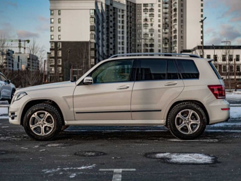 Автомобиль с пробегом Mercedes-Benz GLK в городе Тюмень ДЦ - Центр по продаже автомобилей с пробегом АвтоКиПр