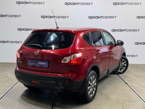 Автомобиль с пробегом Nissan Qashqai в городе Волгоград ДЦ - АРКОНТСЕЛЕКТ на Монолите