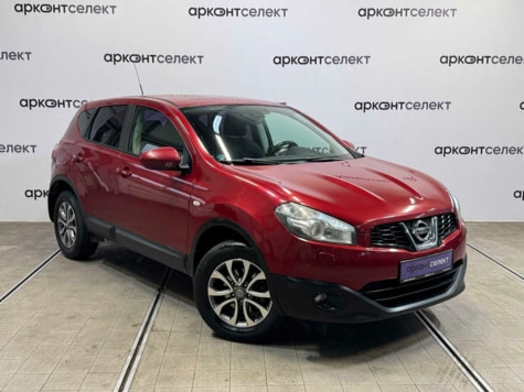 Автомобиль с пробегом Nissan Qashqai в городе Волгоград ДЦ - АРКОНТСЕЛЕКТ на Монолите