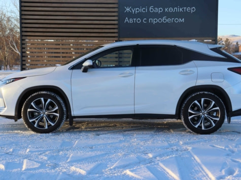 Автомобиль с пробегом Lexus RX в городе Кокшетау ДЦ - Тойота Центр Кокшетау