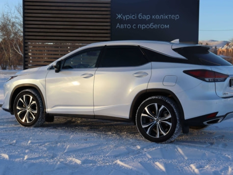 Автомобиль с пробегом Lexus RX в городе Кокшетау ДЦ - Тойота Центр Кокшетау