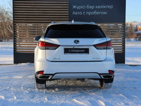 Автомобиль с пробегом Lexus RX в городе Кокшетау ДЦ - Тойота Центр Кокшетау