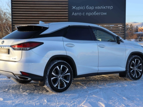 Автомобиль с пробегом Lexus RX в городе Кокшетау ДЦ - Тойота Центр Кокшетау