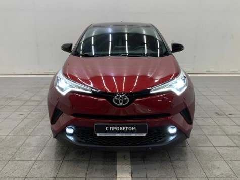 Автомобиль с пробегом Toyota C-HR в городе Костанай ДЦ - Тойота Центр Костанай