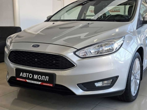 Автомобиль с пробегом FORD Focus в городе Пятигорск ДЦ - Автомолл в Пятигорске