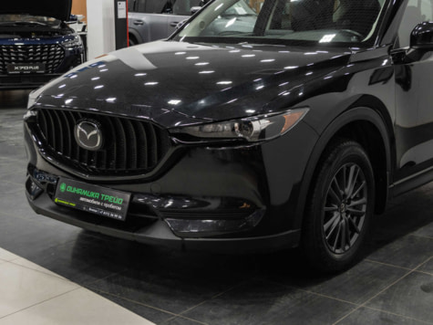 Автомобиль с пробегом Mazda CX-5 в городе Вологда ДЦ - Вологда