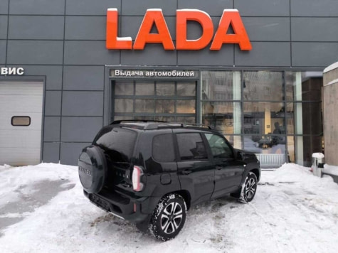 Автомобиль с пробегом LADA Niva в городе Тверь ДЦ - Норд-Авто Лада