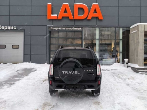 Автомобиль с пробегом LADA Niva в городе Тверь ДЦ - Норд-Авто Лада