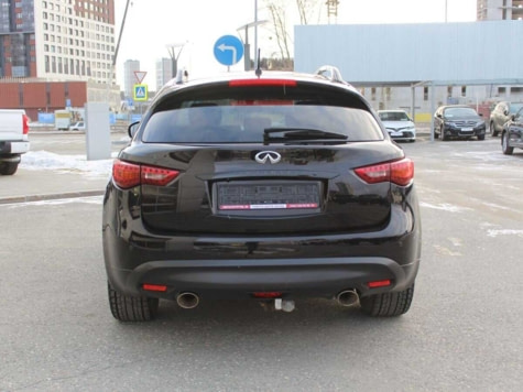 Автомобиль с пробегом Infiniti QX70 в городе Екатеринбург ДЦ - Свободный склад USED (Тойота Центр Екатеринбург Запад / Тойота Центр Екатеринбург Запад (для СХ) / Лексус - Екатеринбург) (с пробегом)