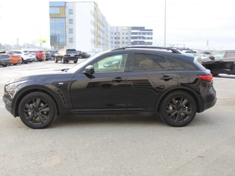 Автомобиль с пробегом Infiniti QX70 в городе Екатеринбург ДЦ - Свободный склад USED (Тойота Центр Екатеринбург Запад / Тойота Центр Екатеринбург Запад (для СХ) / Лексус - Екатеринбург) (с пробегом)