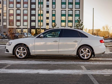 Автомобиль с пробегом Audi A4 в городе Тюмень ДЦ - Центр по продаже автомобилей с пробегом АвтоКиПр