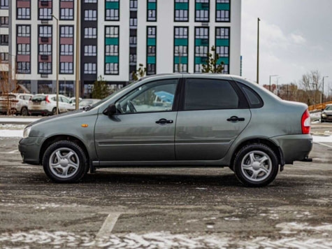 Автомобиль с пробегом LADA Kalina в городе Тюмень ДЦ - Центр по продаже автомобилей с пробегом АвтоКиПр