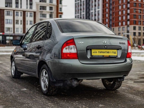 Автомобиль с пробегом LADA Kalina в городе Тюмень ДЦ - Центр по продаже автомобилей с пробегом АвтоКиПр