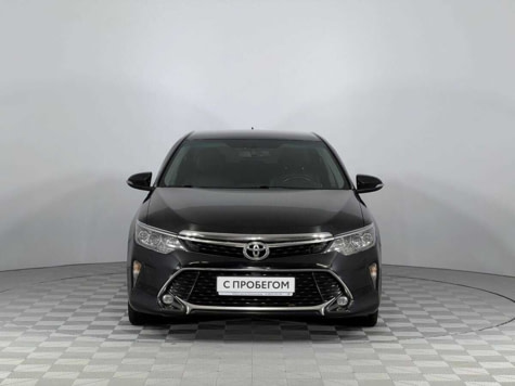 Автомобиль с пробегом Toyota Camry в городе Калининград ДЦ - Тойота Центр Калининград