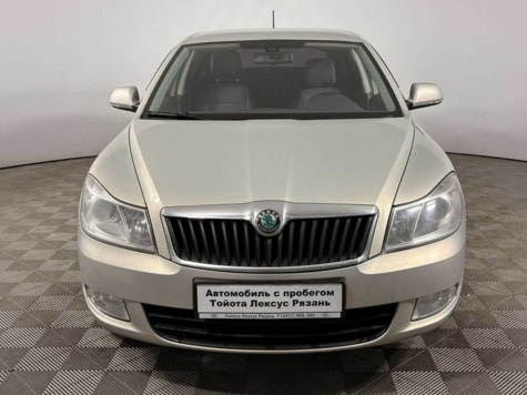 Автомобиль с пробегом ŠKODA Octavia в городе Рязань ДЦ - Тойота Центр Рязань