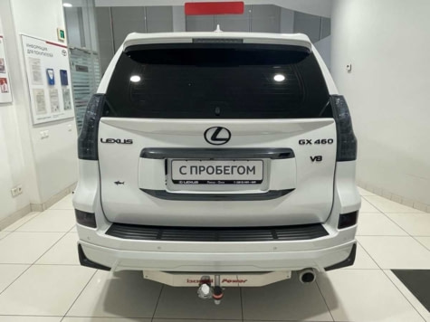 Автомобиль с пробегом Lexus GX в городе Омск ДЦ - Свободный склад USED (Тойота Центр Омск / Лексус - Омск / OMODA Автоплюс / JAECOO Автоплюс) (с пробегом)