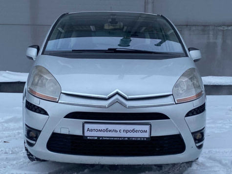 Автомобиль с пробегом Citroën C4 Picasso в городе Санкт-Петербург ДЦ - Форсаж Выборгское шоссе