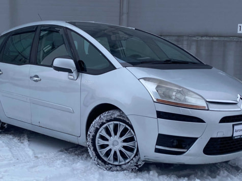 Автомобиль с пробегом Citroën C4 Picasso в городе Санкт-Петербург ДЦ - Форсаж Выборгское шоссе