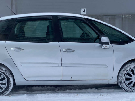 Автомобиль с пробегом Citroën C4 Picasso в городе Санкт-Петербург ДЦ - Форсаж Выборгское шоссе