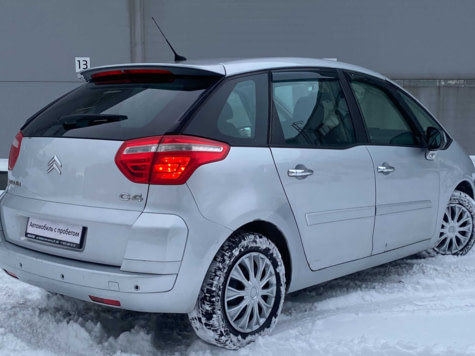 Автомобиль с пробегом Citroën C4 Picasso в городе Санкт-Петербург ДЦ - Форсаж Выборгское шоссе