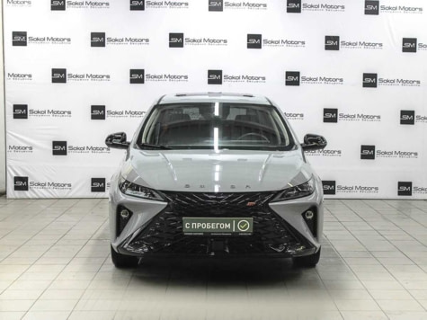 Автомобиль с пробегом OMODA S5 GT в городе Шахты ДЦ - Олимп Сокол Моторс Авто с пробегом