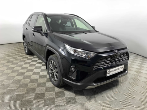 Автомобиль с пробегом Toyota RAV4 в городе Курск ДЦ - Тойота Центр Курск