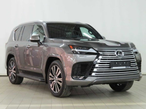 Автомобиль с пробегом Lexus LX в городе Екатеринбург ДЦ - Свободный склад USED (Тойота Центр Екатеринбург Запад / Тойота Центр Екатеринбург Запад (для СХ) / Лексус - Екатеринбург) (с пробегом)