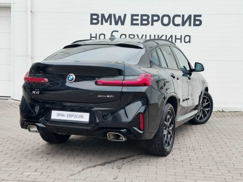 Автомобиль с пробегом BMW X4 в городе Санкт-Петербург ДЦ - Евросиб Лахта (BMW)