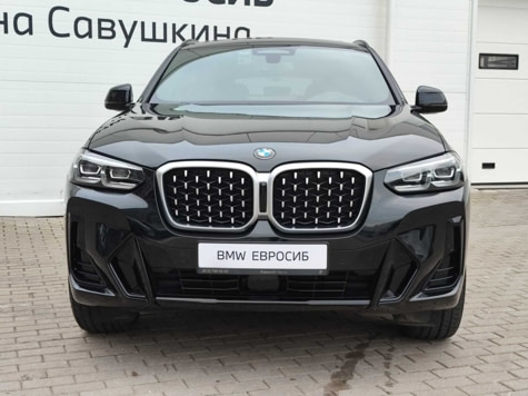 Автомобиль с пробегом BMW X4 в городе Санкт-Петербург ДЦ - Евросиб Лахта (BMW)