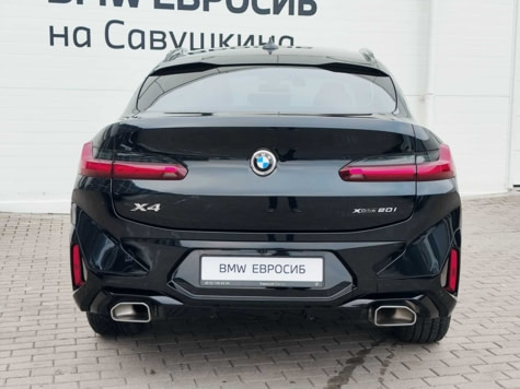 Автомобиль с пробегом BMW X4 в городе Санкт-Петербург ДЦ - Евросиб Лахта (BMW)