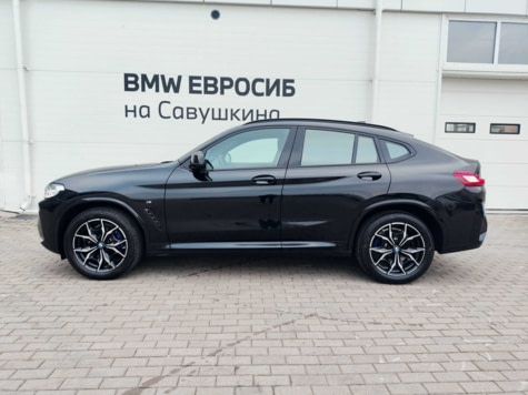 Автомобиль с пробегом BMW X4 в городе Санкт-Петербург ДЦ - Евросиб Лахта (BMW)